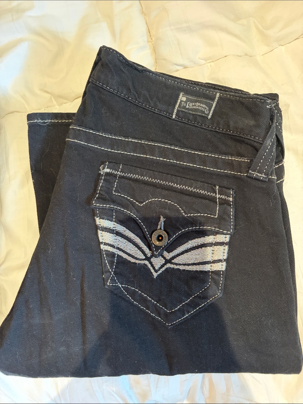 Lucky Brand Dungarees Jeans